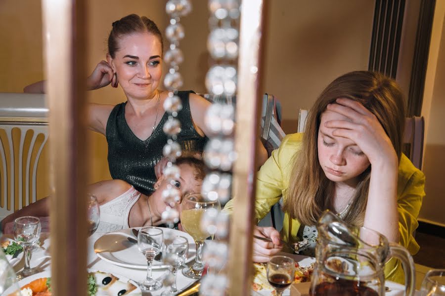 Fotógrafo de bodas Dmitriy Makarchenko (weddmak). Foto del 27 de mayo 2019