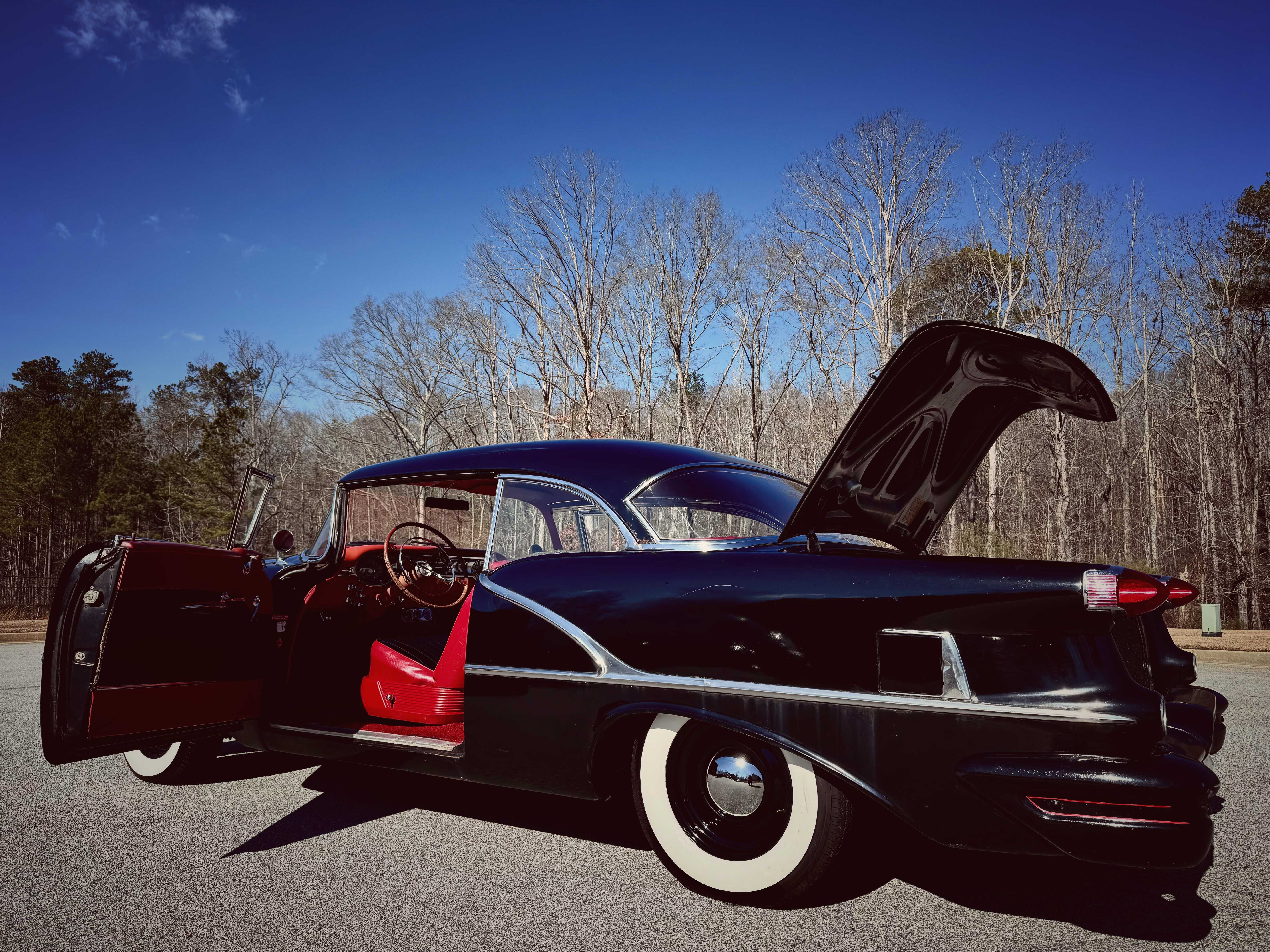 Oldsmobile  Rocket 88 Hire Fayetteville, Ga