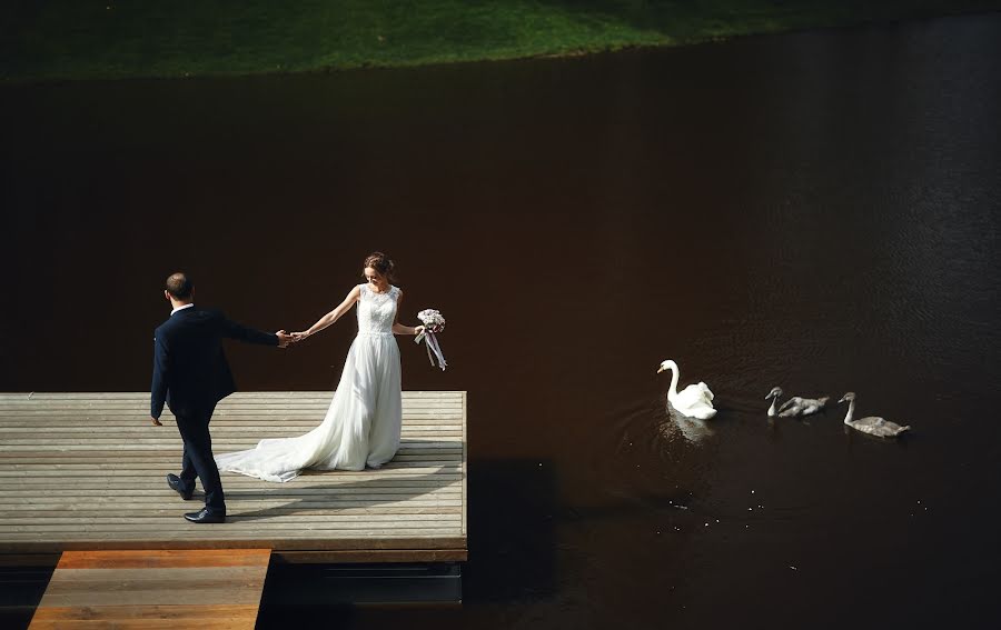 Bröllopsfotograf Evgeniy Tayler (ilikewed). Foto av 2 april 2018