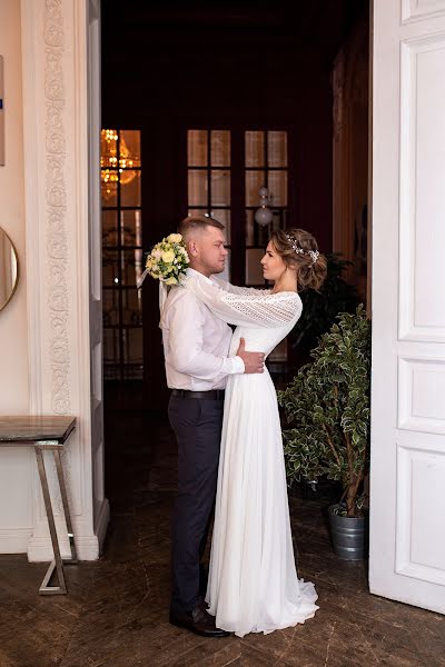 Bryllupsfotograf Mila Romanova (milaromanova). Bilde av 11 august 2020