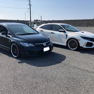 シビックタイプR FK8