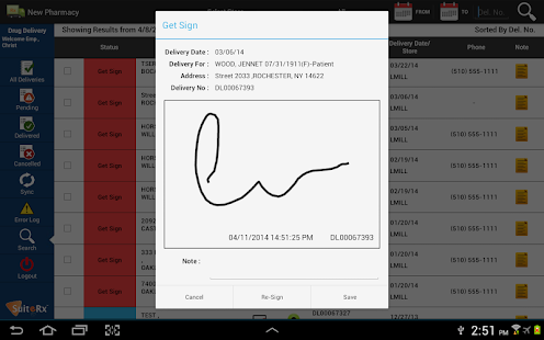 Mobile Delivery(圖2)-速報App