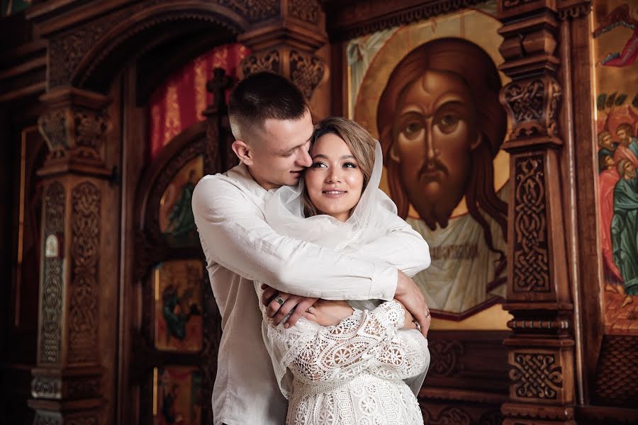 Wedding photographer Svyatoslav Dyakonov (slavalis). Photo of 30 June 2021