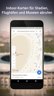 Maps – Navigation, Bus & Bahn Screenshot