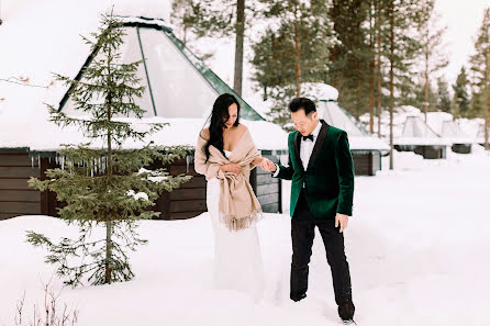 Fotografo di matrimoni Maria Hedengren (mariahedengren). Foto del 1 settembre 2023
