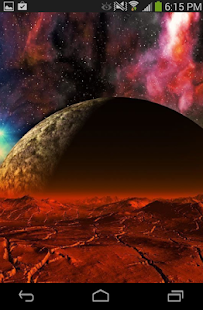 How to get Planets Live Wallpaper Free 1.1 unlimited apk for android