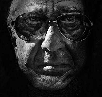 L'uomo nell'ombra di Photo Art 71