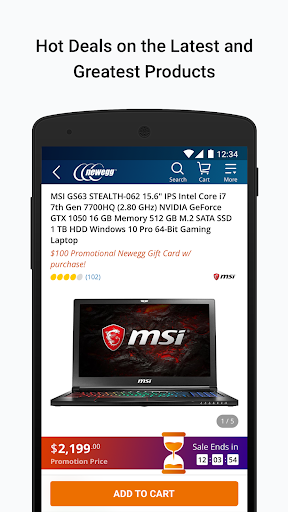 Newegg Mobile