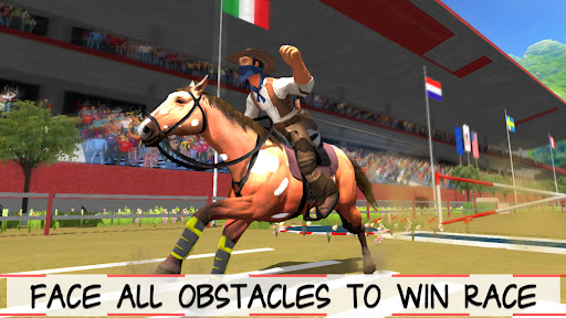 Screenshot Horse Racing Sprint Fun Games