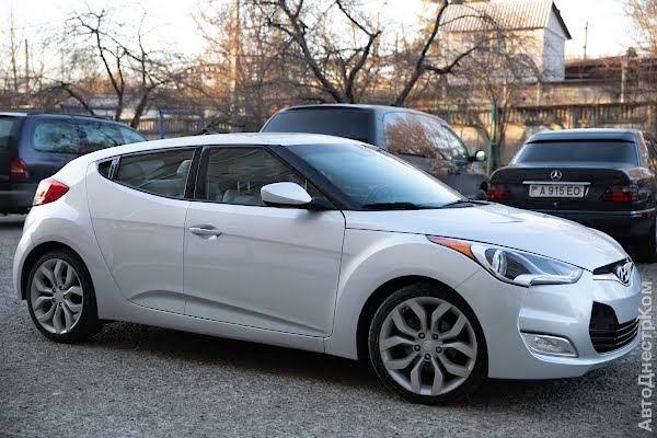 продам авто Hyundai Veloster Veloster фото 2