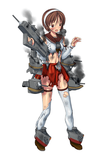 艦これ 名取の性能と評価 神ゲー攻略