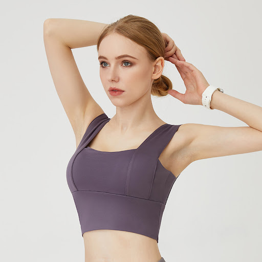 Title 2, Womens shockproof sports bra. Maximum support ...