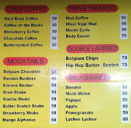 Classic Shawarma And Classic Lassi Shop menu 4