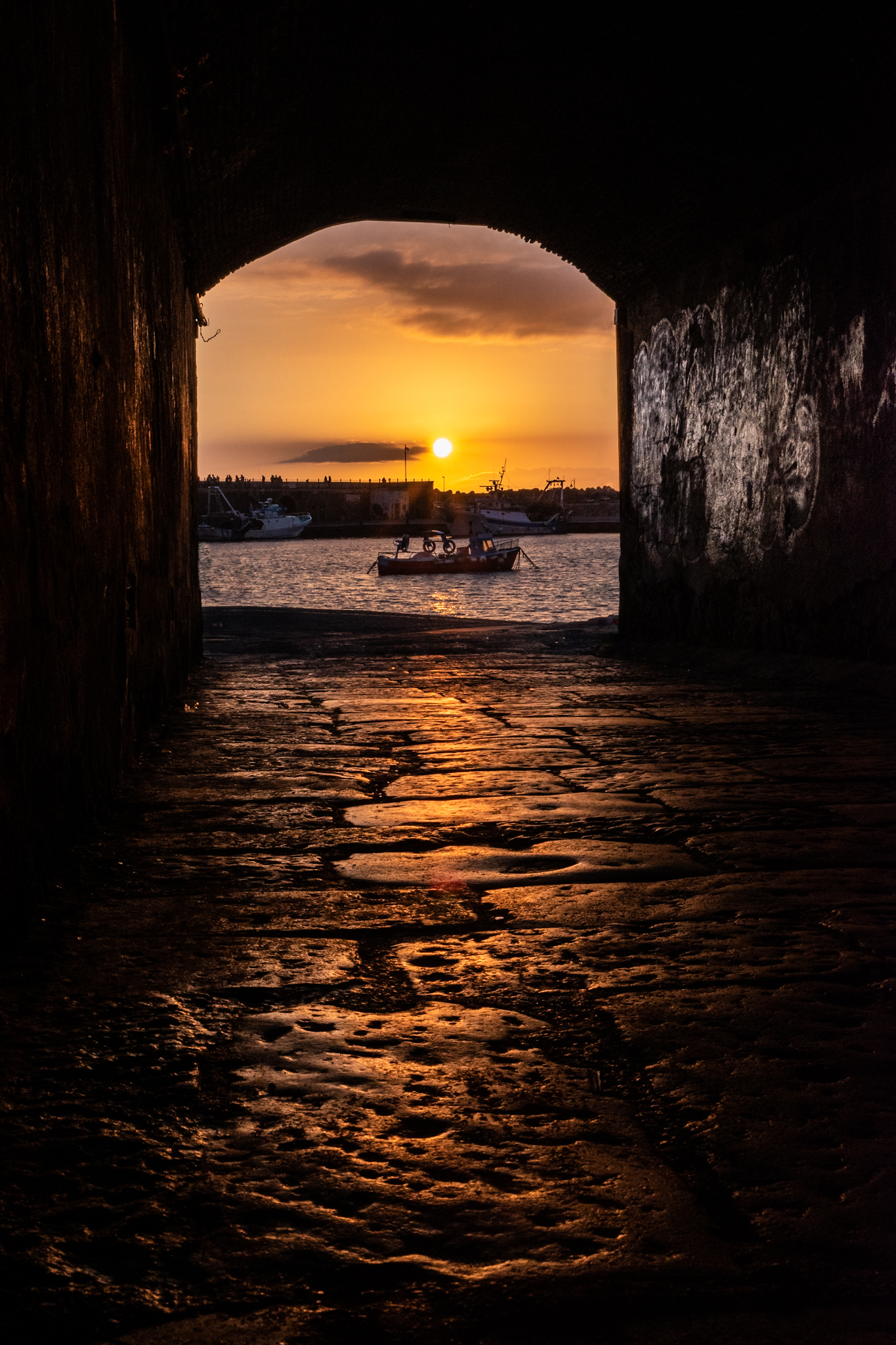 Porto del Granatello di Giovanni_derri