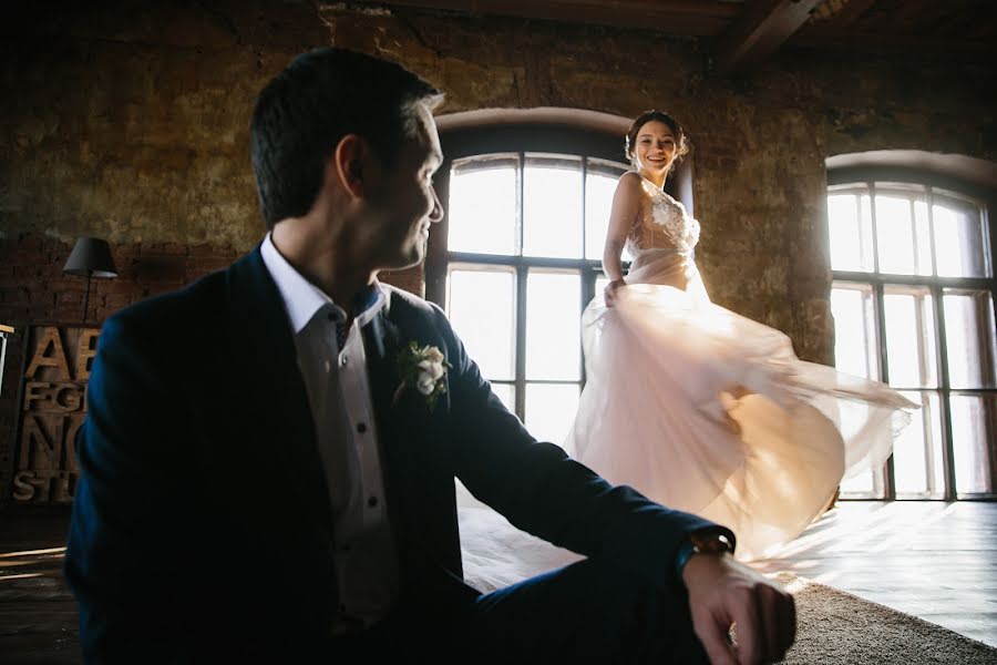 Fotógrafo de casamento Anastasiya Sluckaya (slutskaya). Foto de 4 de fevereiro 2018