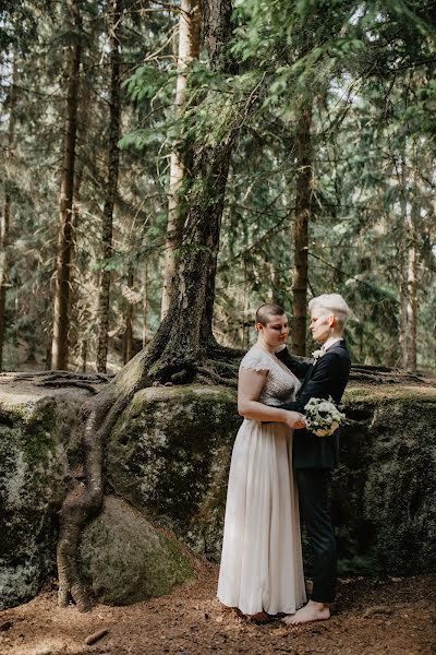 Wedding photographer Alexandra Winter (winterimages). Photo of 20 February 2022