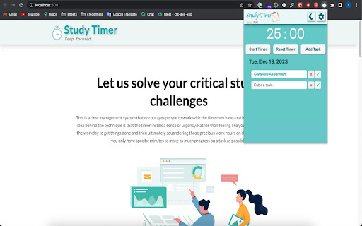 Study Timer