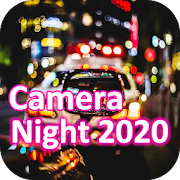 Camera night blur 2020  Icon