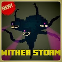 Wither Storm Modのminecraft Pe Androidアプリ Applion