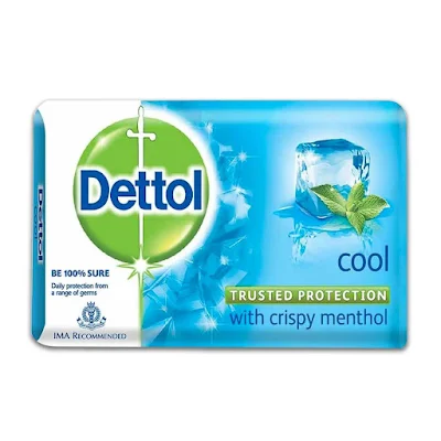 Dettol Cool Soap - 42 gm