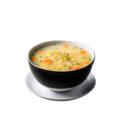 Veg Sweet Corn Soup