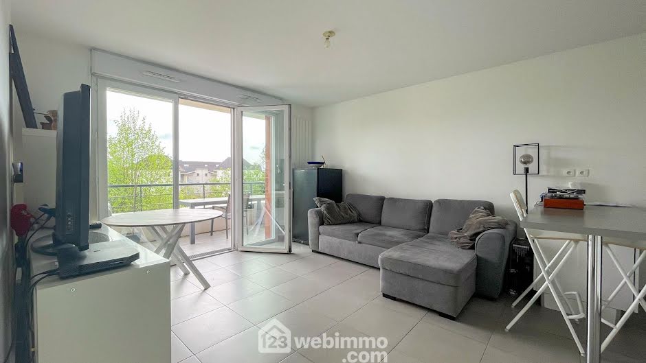 Vente appartement 3 pièces 61 m² à Pontault-Combault (77340), 249 000 €