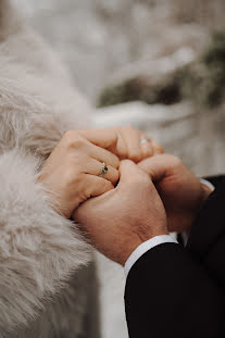 Fotógrafo de bodas Petra Magačová (petramagacova). Foto del 21 de febrero