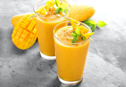 Mango Milkshake