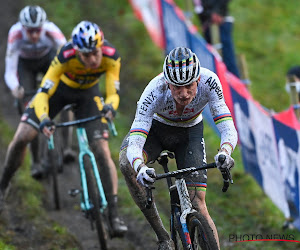 Eén keer winnen van Van der Poel en Van Aert? Belgische ploegleider Tom Pidcock zegt wat dat zou betekenen