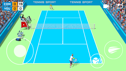 Screenshot Tennis Sport