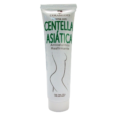 Crema Corporal Coramodio Anticelulitico Reafirmante 100G  