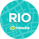 Rio de Janeiro Guide de voyage avec cartes icon