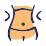 Body Measure & Weight Loss icon