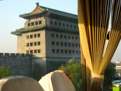 Great Wall and Ming Tomb 2008