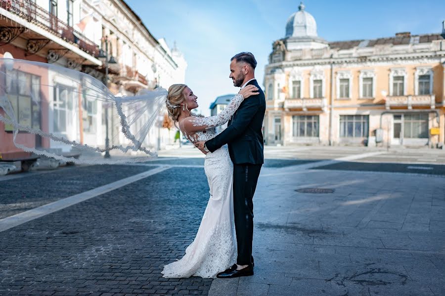 Fotografo di matrimoni Bogdan Volinschi (bogdanv). Foto del 6 settembre 2019