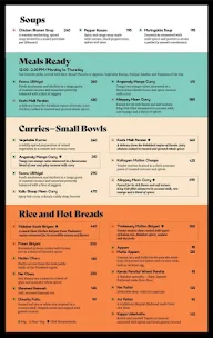 Moplah's menu 3