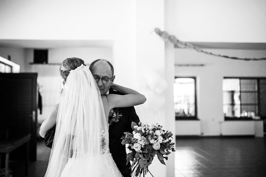 Fotógrafo de bodas Kateřina Fajmon (fajmon). Foto del 7 de junio 2021