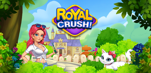 Royal Crush: Garden Match 3