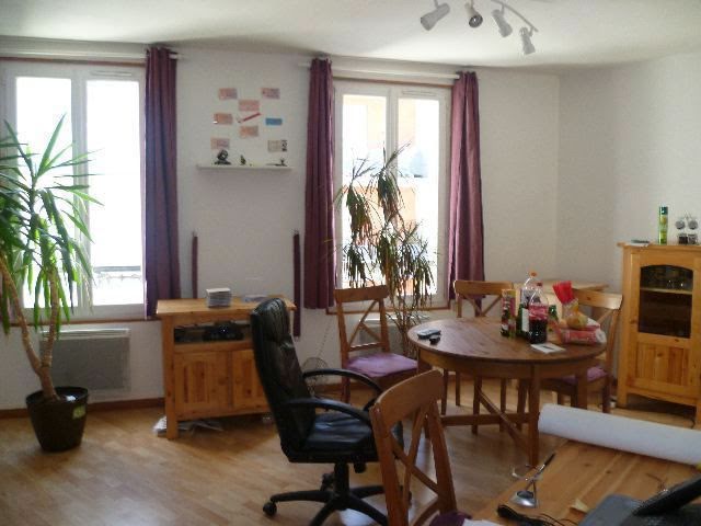Location meublée appartement 1 pièce 30 m² à Le Havre (76600), 373 €