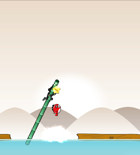 Screenshot Bamboo Ninja