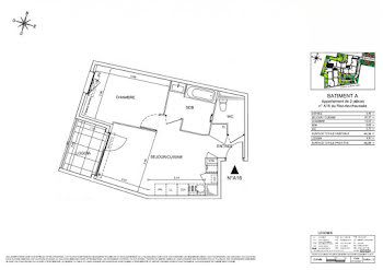 appartement à Mionnay (01)