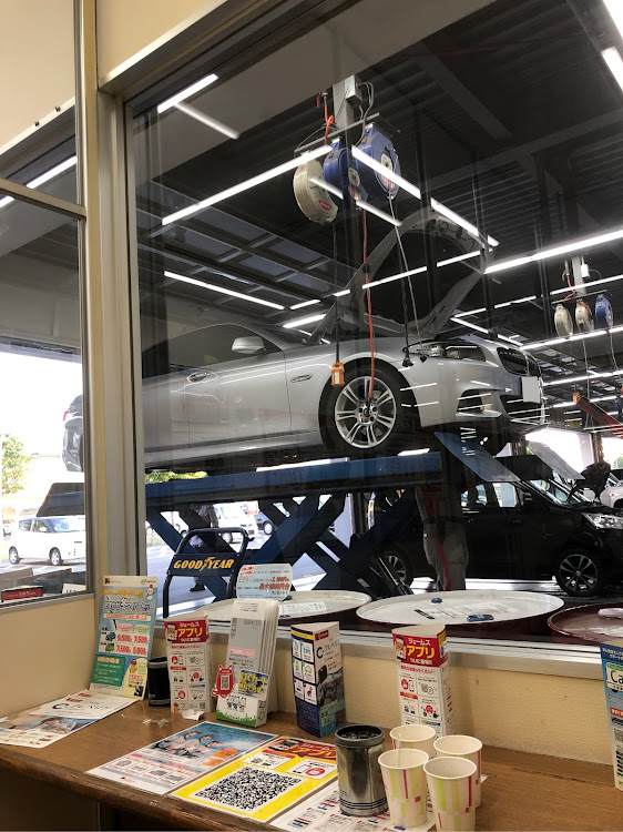 5シリーズ セダンの洗車・オイル交換に関するカスタム事例の投稿画像1枚目
