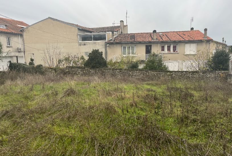  Vente Terrain à bâtir - 380m² à Soyaux (16800) 