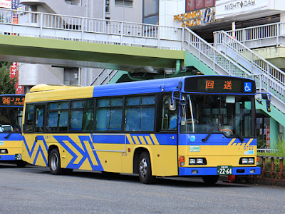 近鉄バス 127428-近鉄バス