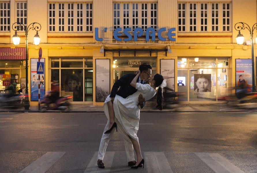 Svadobný fotograf Duc Leminh (routexxx). Fotografia publikovaná 21. novembra 2021