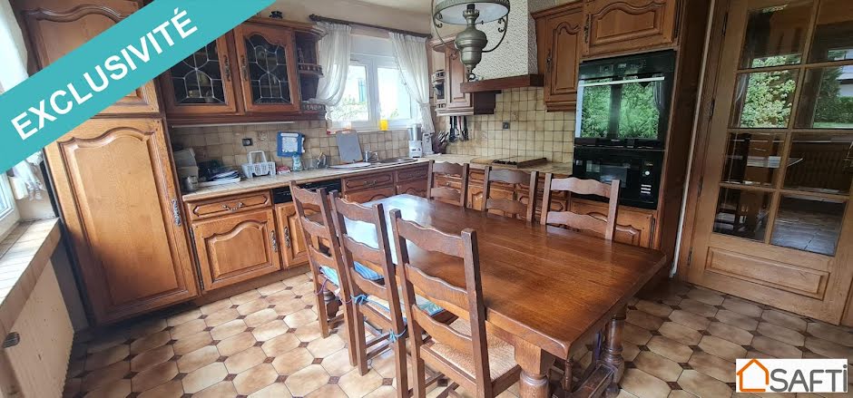 Vente maison 5 pièces 111 m² à Saint-Julien-lès-Metz (57070), 246 000 €