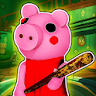 PIGGY Escape Scary Pig Quiz fa icon