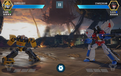 TRANSFORMERS: Forged to Fight (Mod)