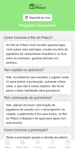 Code Triche Rei do Pitaco APK MOD 3
