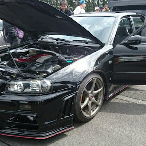 スカイライン ENR34